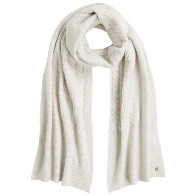 шал,ръкавици,шапки,и,шалове,tommy,hilfiger,elevated,chic,fluffy,scarf,grey,(grey,whisper)