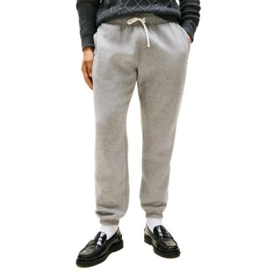 анцуг,мъжки,панталони,tommy,hilfiger,essential,sweat,pants,grey,(medium,grey,heather)