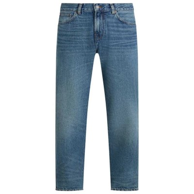 дънки,мъжки,панталони,tommy,hilfiger,harlem,taperd,fit,jeans,blue,(torrance,indigo)