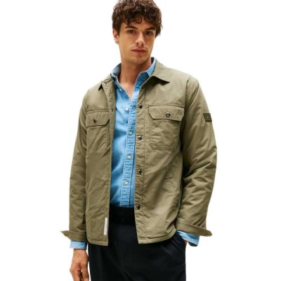 яке,мъжки,якета,дамски,якета,и,палта,tommy,hilfiger,mw0mw40611,jacket,green,(battle,green)
