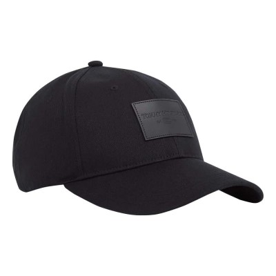 шапка,всички,шапки,tommy,hilfiger,patch,6,panel,cap,black,(black)