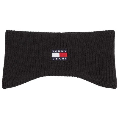 други,аксесоари,tommy,jeans,heritage,headband,black,(black)