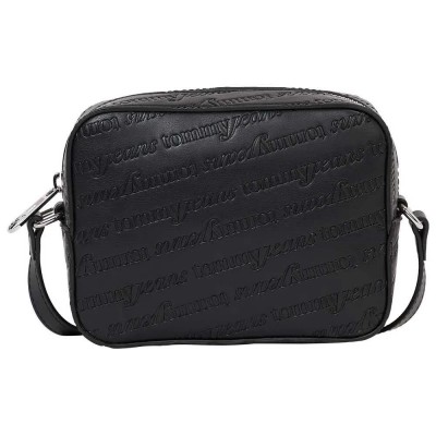 чанта,всички,чанти,tommy,jeans,must,aop,camera,bag,black,(black)