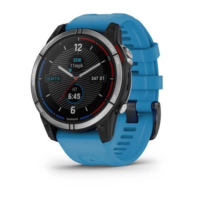 часовник,часовници,garmin,quatix,7,base,watch,blue,(blue)