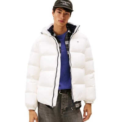 яке,мъжки,якета,дамски,якета,и,палта,tommy,jeans,dm0dm19786,jacket,white,(ecru)