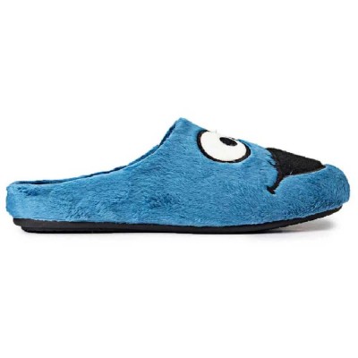 пантофи,мъжки,пантофи,дамски,пантофи,marpen,monstruo,galletas,slippers,blue,(blue)