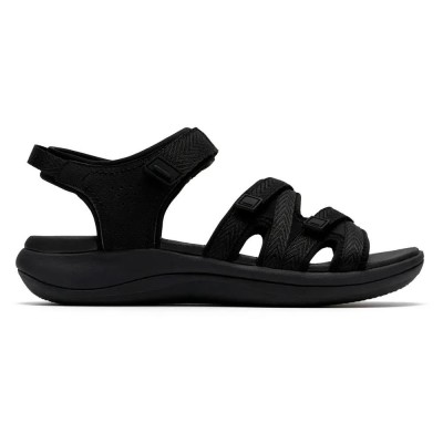 сандали,дамски,сандали,и,чехли,clarks,shoes,mira,madi,sandals,black,(black)