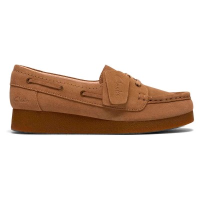 мъжки,обувки,дамски,обувки,clarks,shoes,wallabee,evo,sea,loafers,brown,(dark,sand,suede)