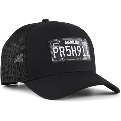 шапка,всички,шапки,puma,026987,trucker,cap,black,(puma,black)