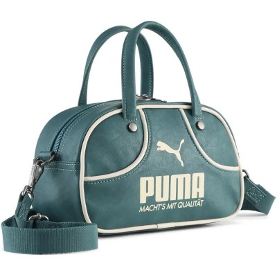 сак,сакове,puma,1976,archive,mini,duffle,bag,blue,(emerald,ice,alpine,snow)