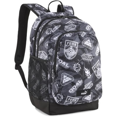 раница,раници,puma,academy,aop,backpack,black,grey,(puma,black,football,aop)
