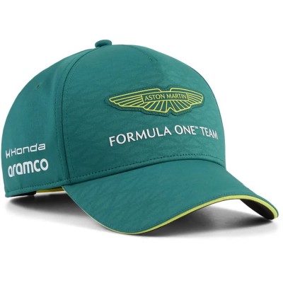 шапка,всички,шапки,puma,amf1,team,replica,cap,green,(green,lux)