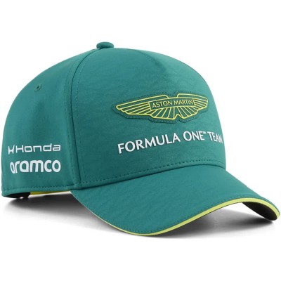 юношеска,шапка,всички,шапки,puma,amf1,team,replica,junior,cap,green,(green,lux)