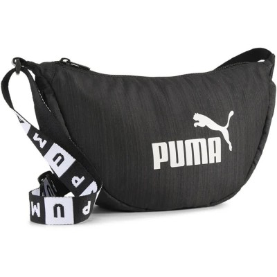 чанта,всички,чанти,puma,base,half,moon,bag,black,(puma,black)