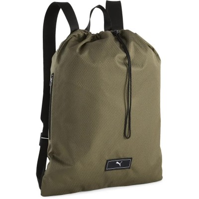 спортна,чанта,спортни,сакове,и,чанти,puma,deck,gymsack,green,(loden,green)