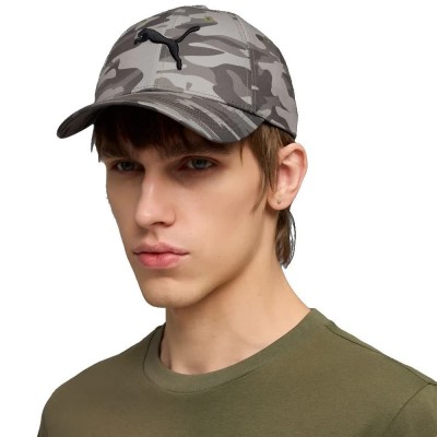 шапка,всички,шапки,puma,ess,elevated,aop,cap,grey,(puma,olive,camo)