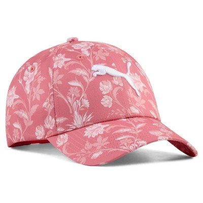 шапка,всички,шапки,puma,ess,elevated,aop,cap,pink,(wild,pink,floral,aop)