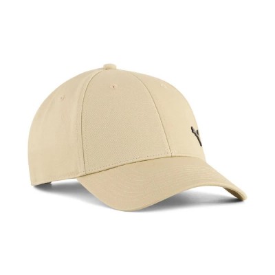 шапка,всички,шапки,puma,ess,elevated,metal,cat,cap,beige,(toasted,almond)