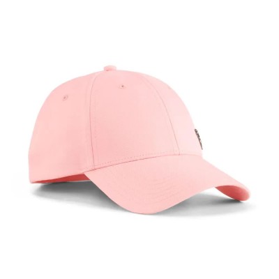 шапка,всички,шапки,puma,ess,metal,cap,pink,(rosy,outlook)