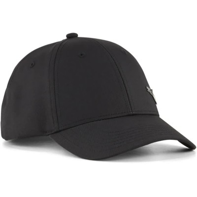 юношеска,шапка,всички,шапки,puma,ess,metal,cat,junior,cap,black,(puma,black)