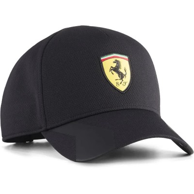 шапка,всички,шапки,puma,ferrari,cap,black,(puma,black)