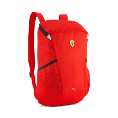 раница,раници,puma,ferrari,large,backpack,red,(rosso,corsa)