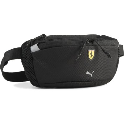 чанта,всички,чанти,puma,ferrari,waist,bag,black,(puma,black)
