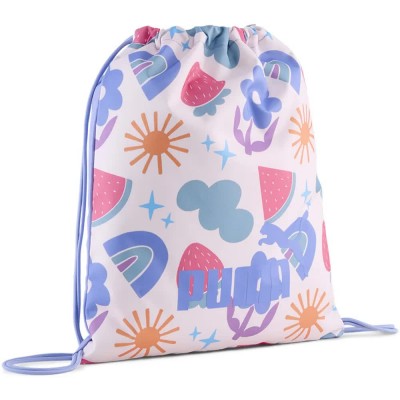 спортна,чанта,спортни,сакове,и,чанти,puma,phase,aop,small,gymsack,white,(jasmine,flower,summer,aop)