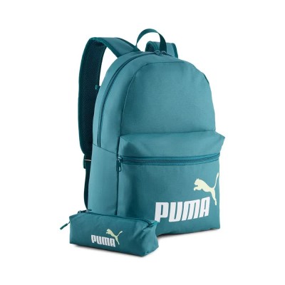 раница,раници,puma,phase,backpack,blue,(emerald,ice)