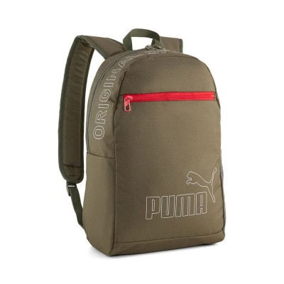 раница,раници,puma,phase,ii,backpack,green,(loden,green)