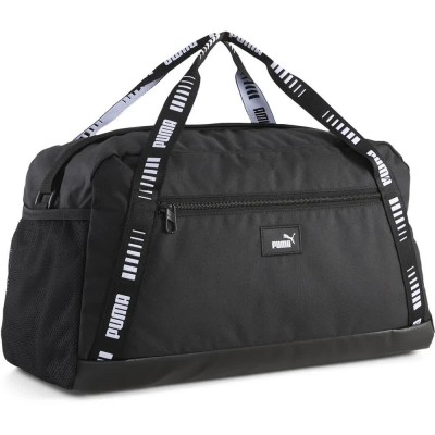 сак,сакове,puma,phase,tape,small,duffle,bag,black,(puma,black)
