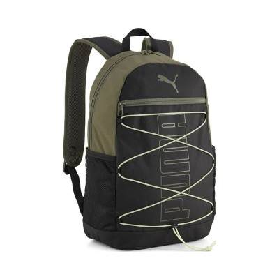 раница,раници,puma,plus,backpack,green,(loden,green)