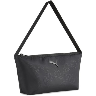 чанта,всички,чанти,puma,pop,long,bag,black,(puma,black,puma,script,aop)