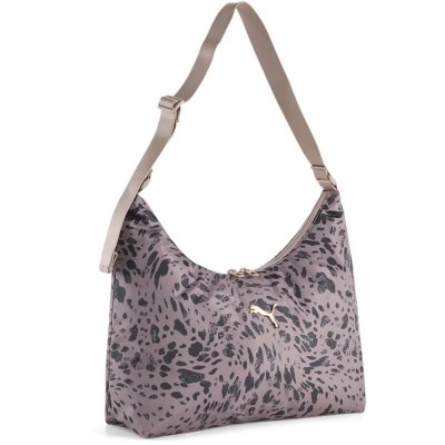 чанта,за,през,рамо,всички,чанти,puma,pop,slouchy,hobo,shoulder,bag,purple,(sandstone,animal,aop)