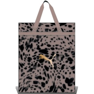 чанта,всички,чанти,puma,pop,tote,bag,brown,(sandstone,animal,aop)