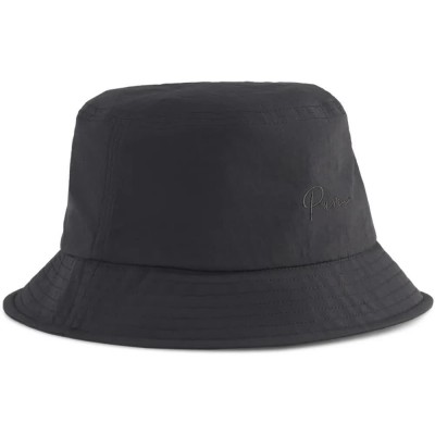 шапка,всички,шапки,puma,premium,ess,script,bucket,hat,black,(puma,black)