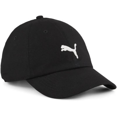 шапка,всички,шапки,puma,wardrobe,ess,cap,black,(puma,black)
