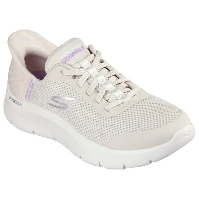 маратонки,мъжки,маратонки,дамски,маратонки,skechers,go,walk,flex,grand,entry,trainers,refurbished,beige,(off,white,textile,trim)