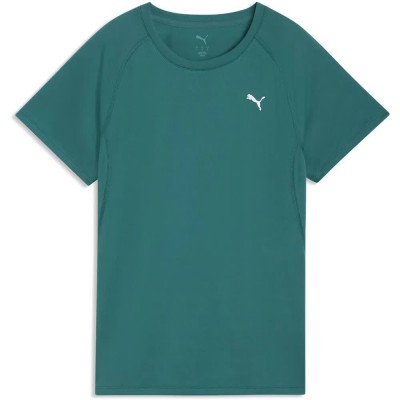 тениска,мъжки,тениски,дамски,тениски,puma,w,run,velocity,short,sleeve,t,shirt,green,(emerald,ice)