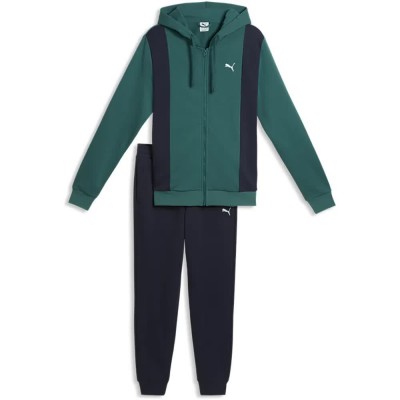 анцуг,мъжки,анцузи,puma,691769,tracksuit,green,(emerald,ice)