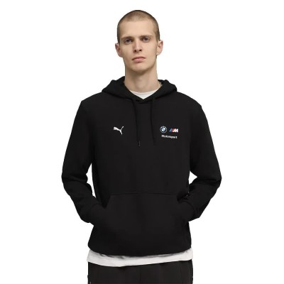суичър,мъжки,пуловери,puma,bmw,mms,ess,hoodie,black,(puma,black)