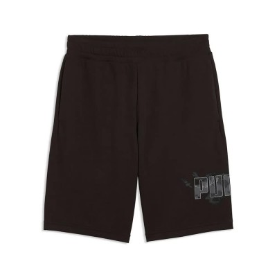 къси,панталони,мъжки,панталони,puma,camo,10´´,sweat,shorts,black,(puma,black)