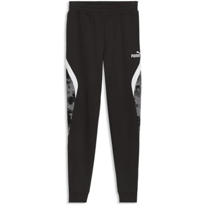 анцуг,мъжки,панталони,puma,camo,sweat,pants,black,(puma,black)