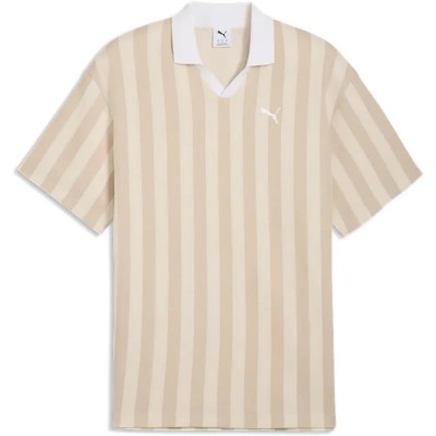 тениска,мъжки,тениски,дамски,тениски,puma,class,pinnacle,relaxed,fit,short,sleeve,t,shirt,beige,(alpine,snow)