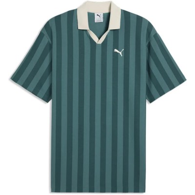 тениска,мъжки,тениски,дамски,тениски,puma,class,pinnacle,relaxed,fit,short,sleeve,t,shirt,green,(emerald,ice)