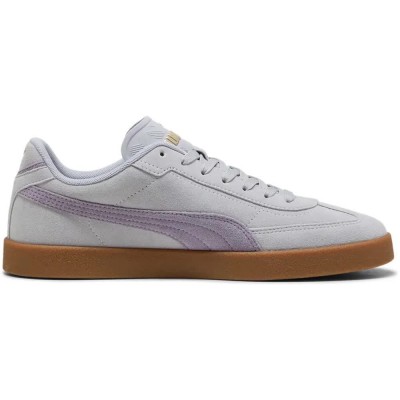 маратонки,мъжки,маратонки,дамски,маратонки,puma,club,ii,era,sue,trainers,grey,(vibrant,silver,lilac,luster)