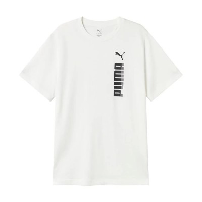 тениска,мъжки,тениски,дамски,тениски,puma,ess,big,graphic,short,sleeve,t,shirt,white,(puma,white)