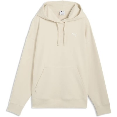 суичър,дамски,блузи,puma,ess,elevated,691814,hoodie,beige,(alpine,snow)