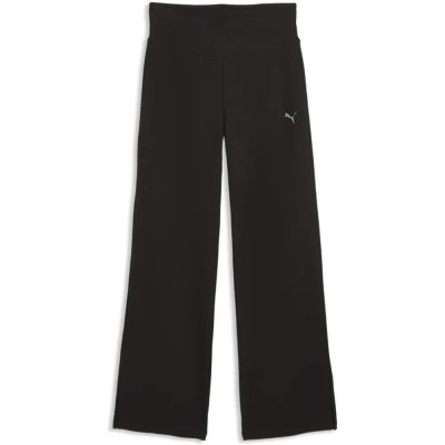 анцуг,дамски,панталони,puma,ess,elevated,691815,straight,fit,sweat,pants,black,(puma,black)