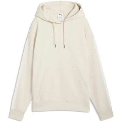 суичър,дамски,блузи,puma,ess,elevated,691857,hoodie,beige,(alpine,snow)